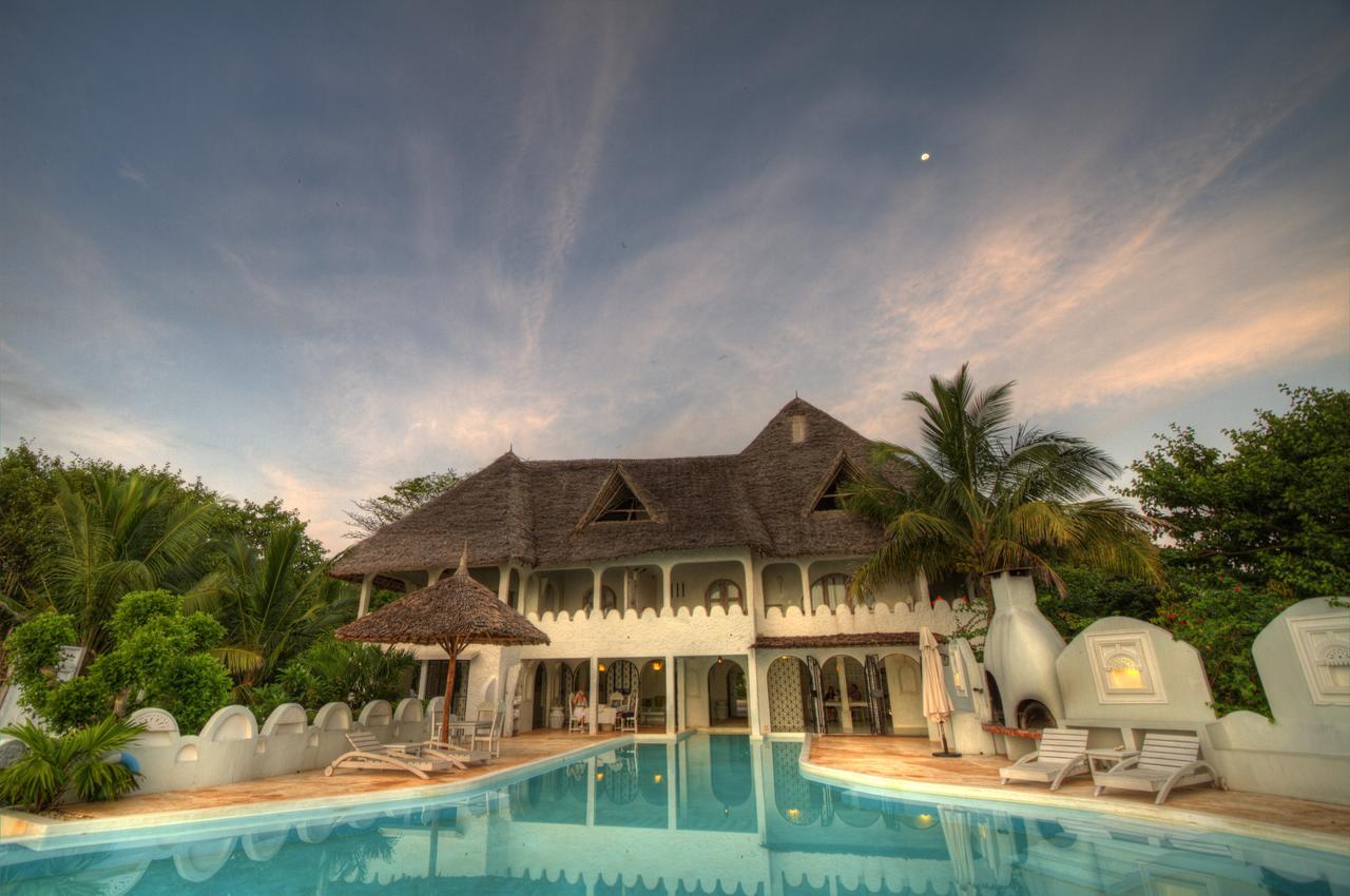 Msambweni Beach House Villa Exterior foto