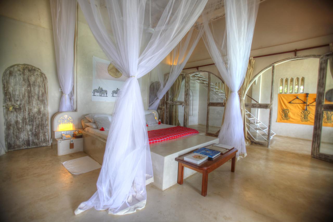 Msambweni Beach House Villa Exterior foto