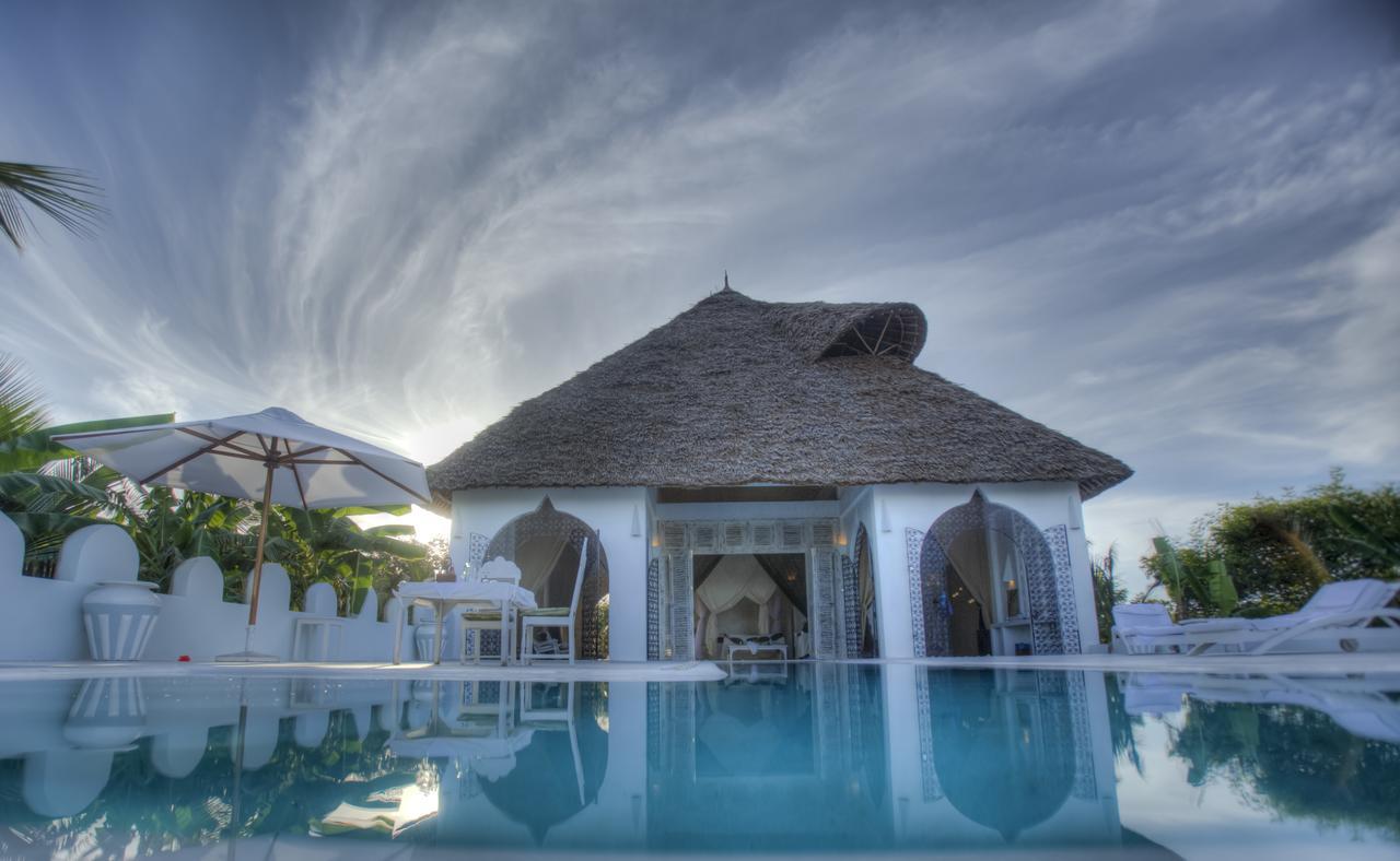 Msambweni Beach House Villa Exterior foto