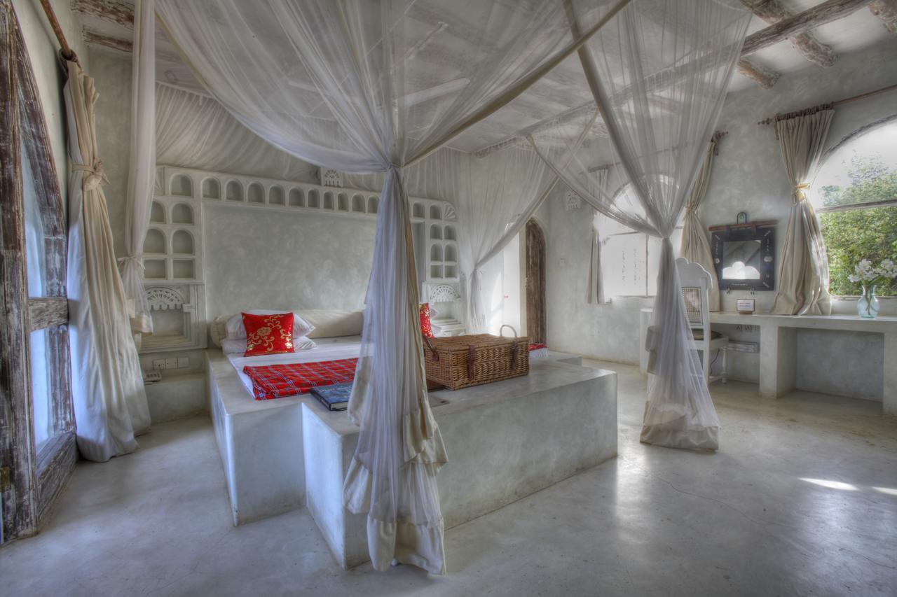 Msambweni Beach House Villa Exterior foto