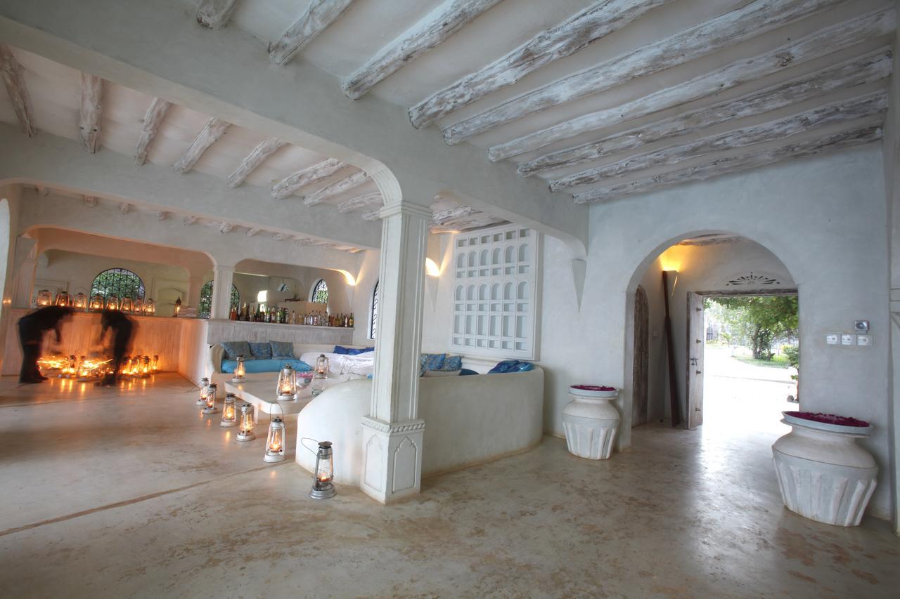 Msambweni Beach House Villa Exterior foto