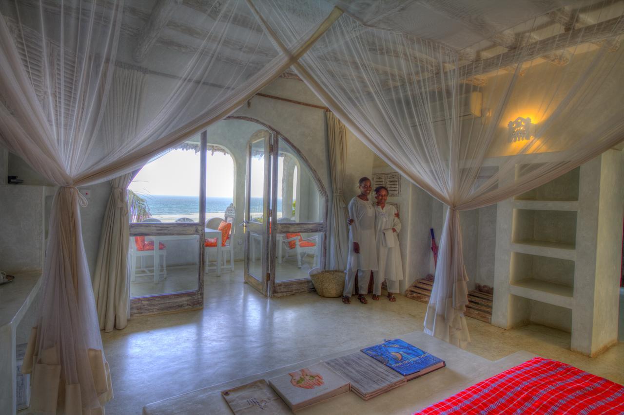 Msambweni Beach House Villa Exterior foto