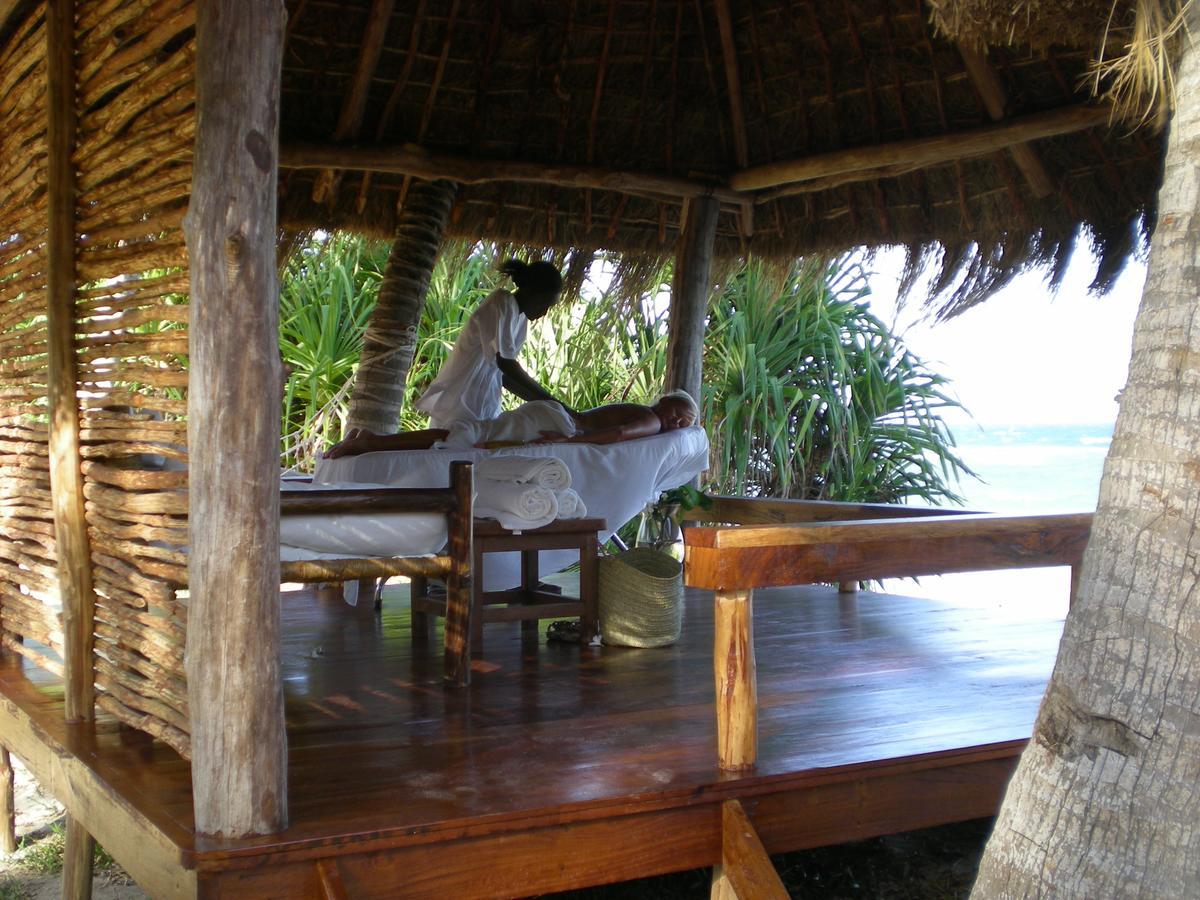 Msambweni Beach House Villa Exterior foto