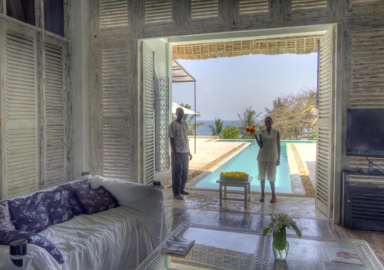 Msambweni Beach House Villa Exterior foto