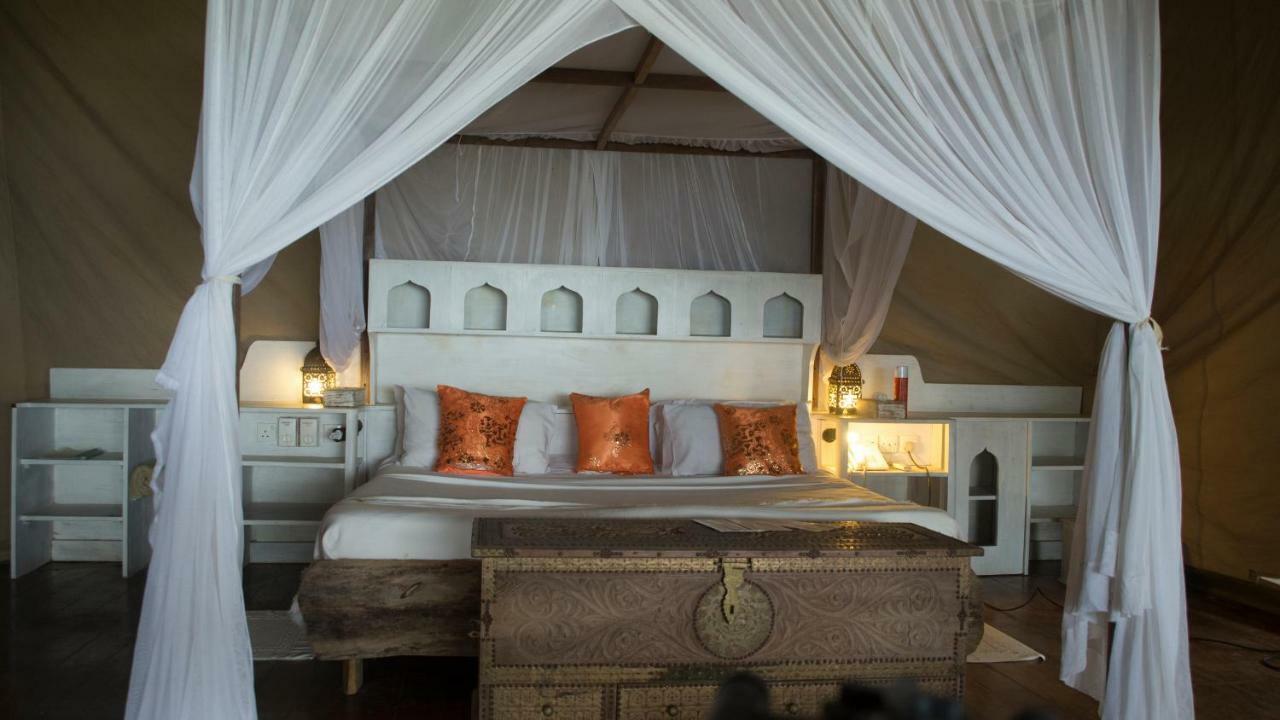 Msambweni Beach House Villa Exterior foto