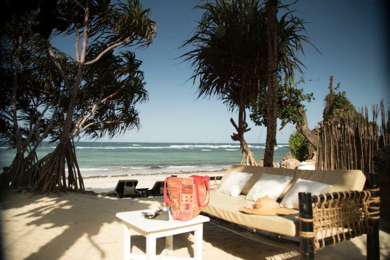 Msambweni Beach House Villa Exterior foto