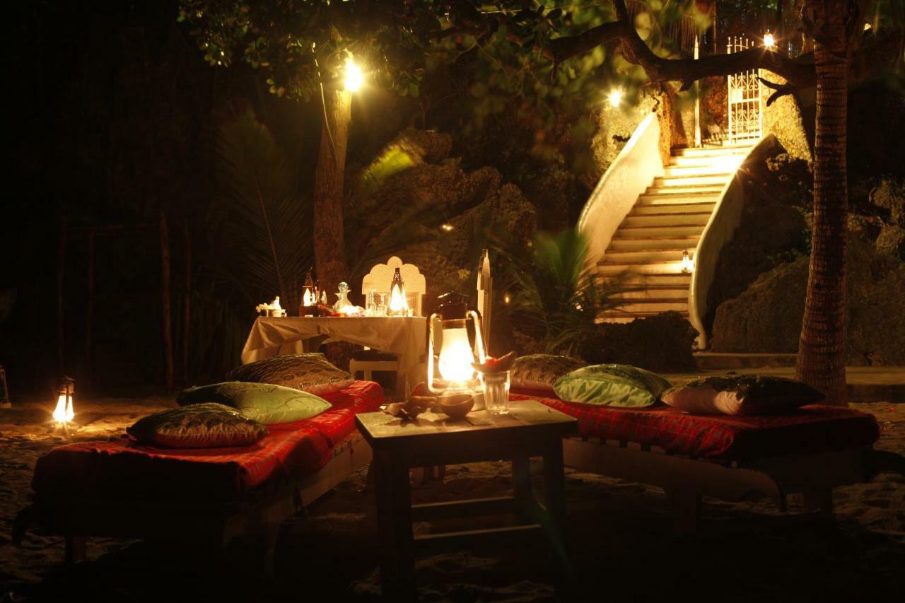 Msambweni Beach House Villa Exterior foto