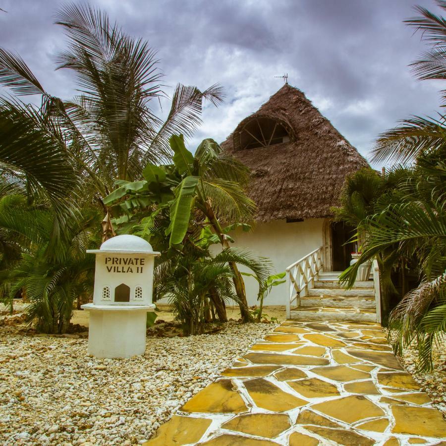 Msambweni Beach House Villa Exterior foto