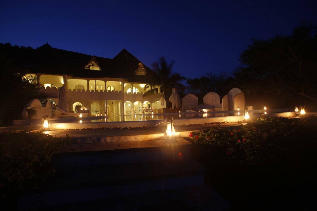 Msambweni Beach House Villa Exterior foto