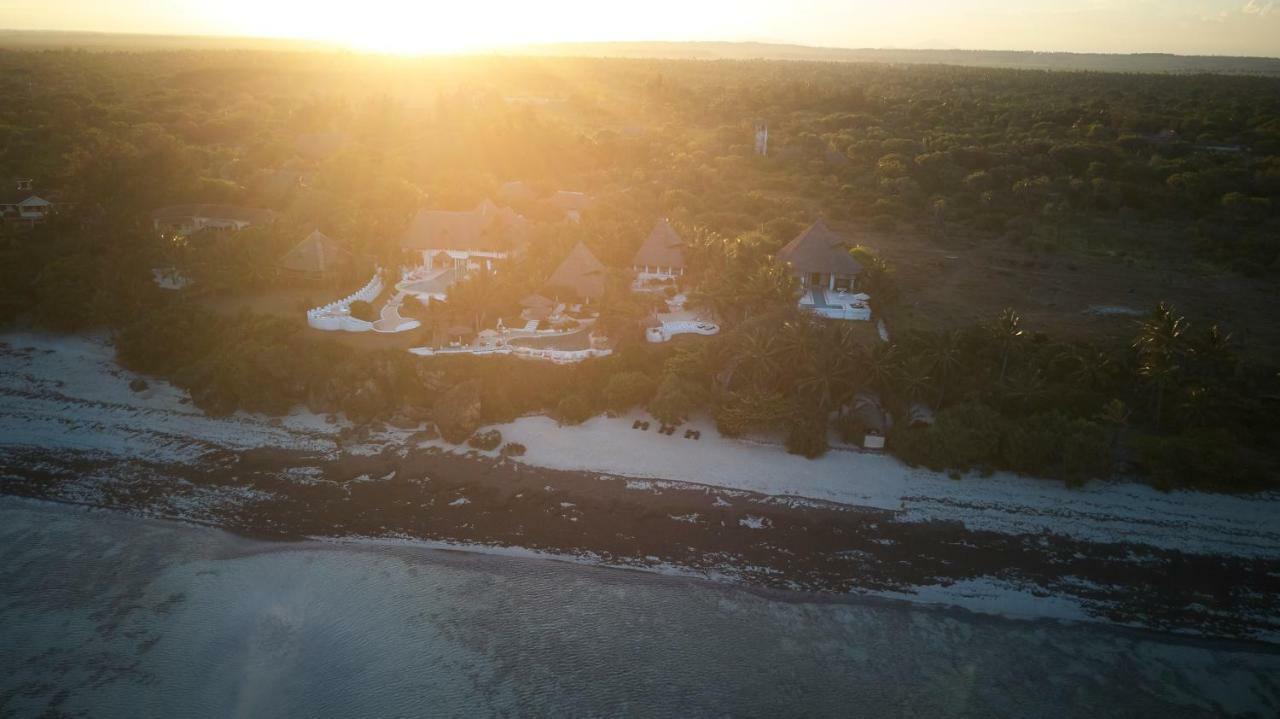 Msambweni Beach House Villa Exterior foto