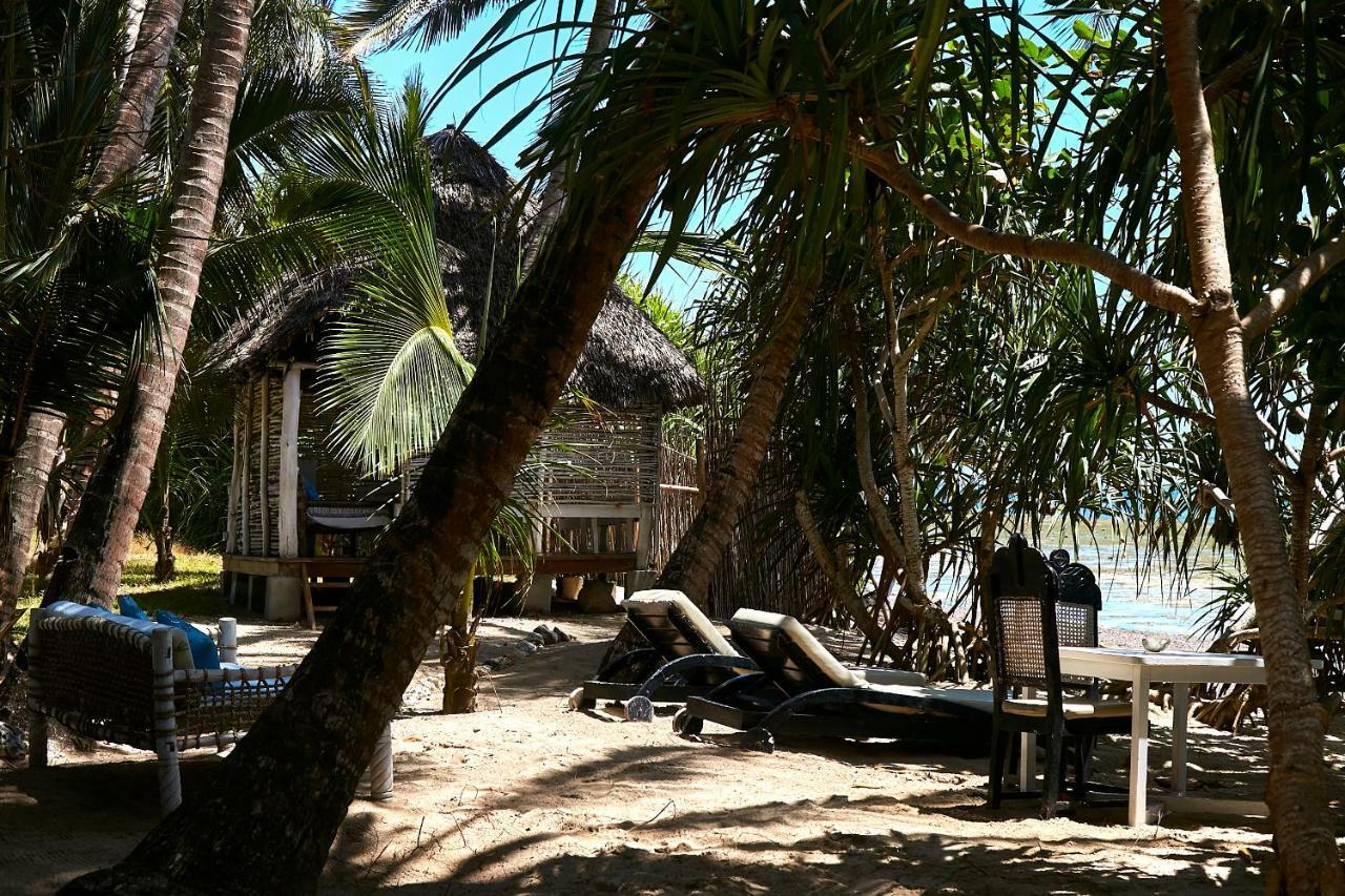 Msambweni Beach House Villa Exterior foto