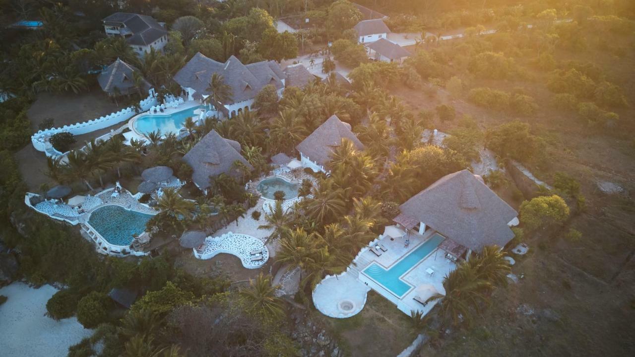 Msambweni Beach House Villa Exterior foto
