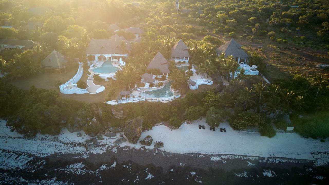 Msambweni Beach House Villa Exterior foto