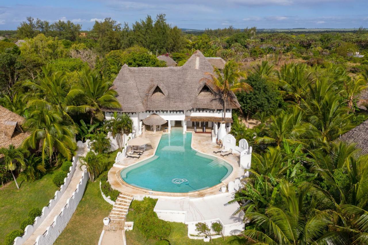 Msambweni Beach House Villa Exterior foto
