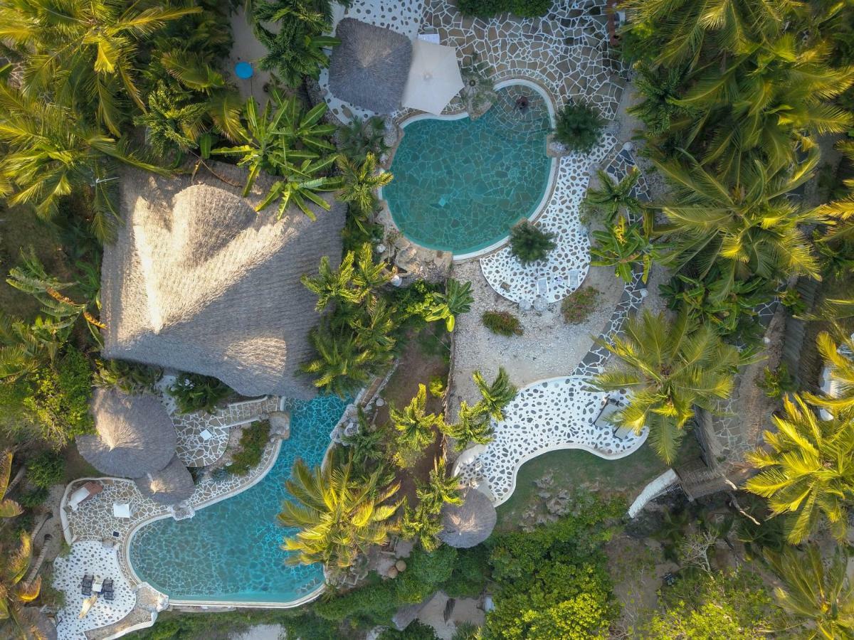 Msambweni Beach House Villa Exterior foto