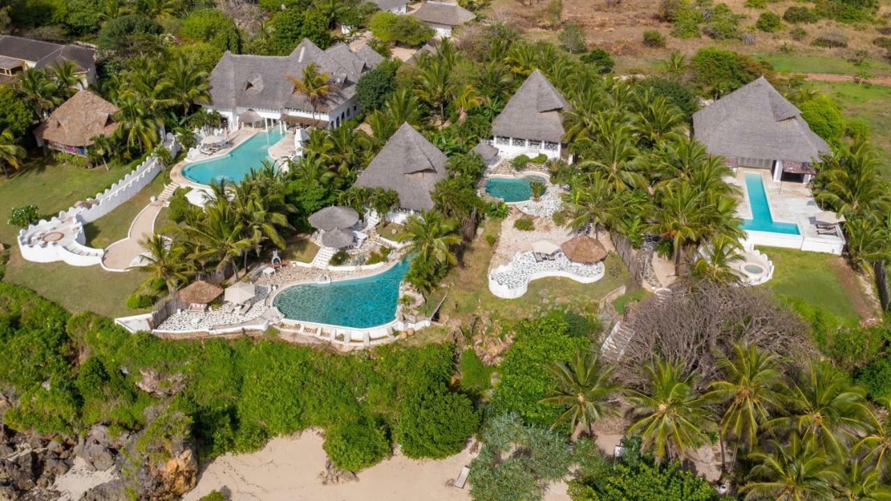 Msambweni Beach House Villa Exterior foto