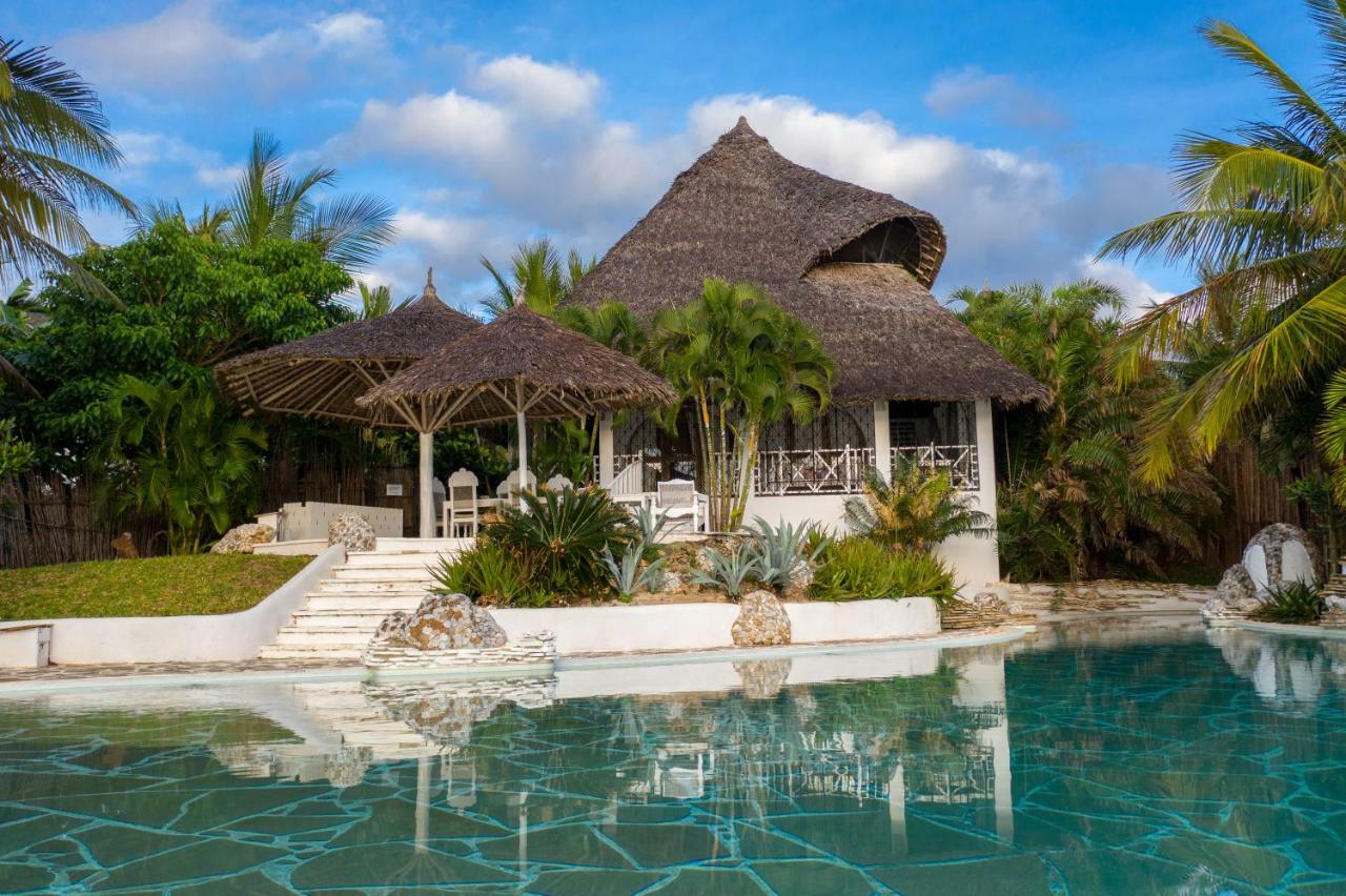 Msambweni Beach House Villa Exterior foto