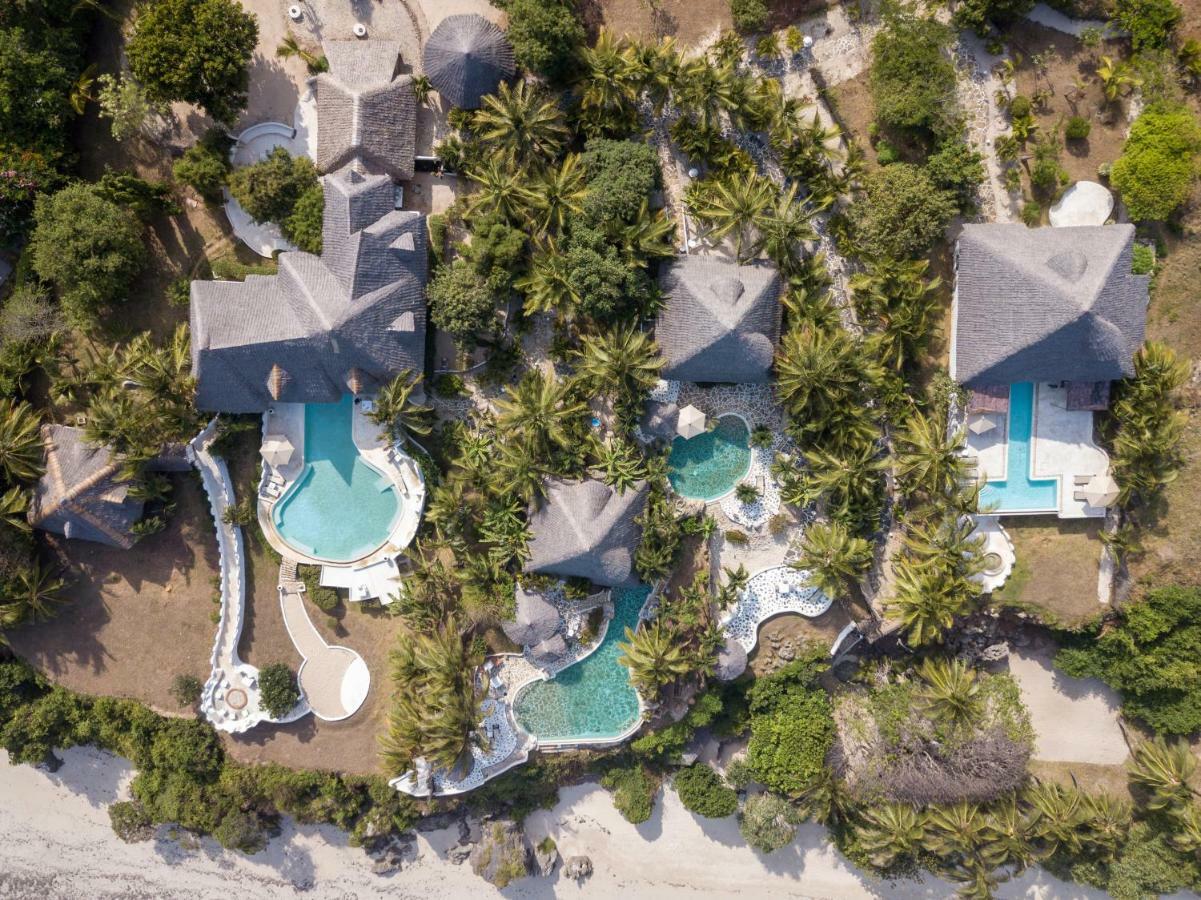 Msambweni Beach House Villa Exterior foto