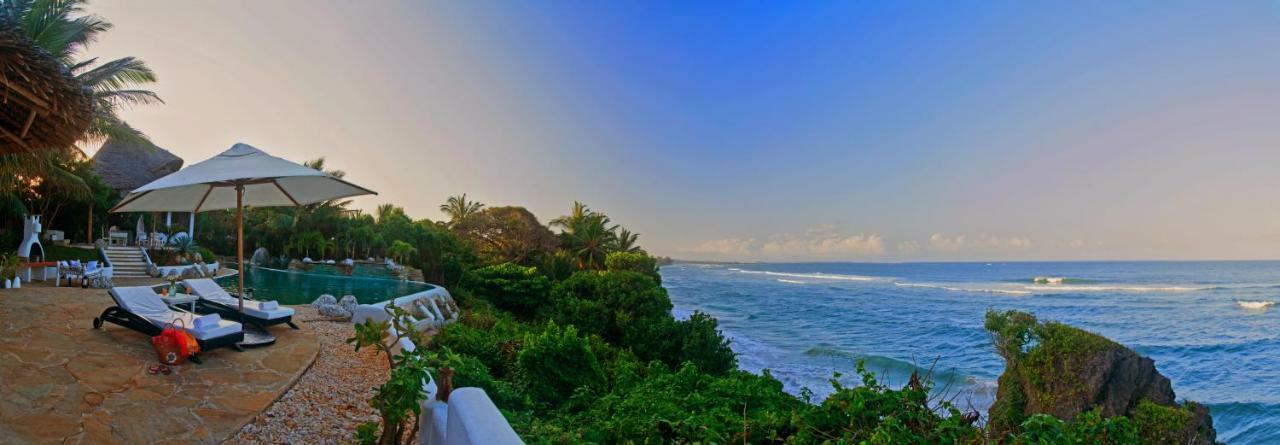 Msambweni Beach House Villa Exterior foto