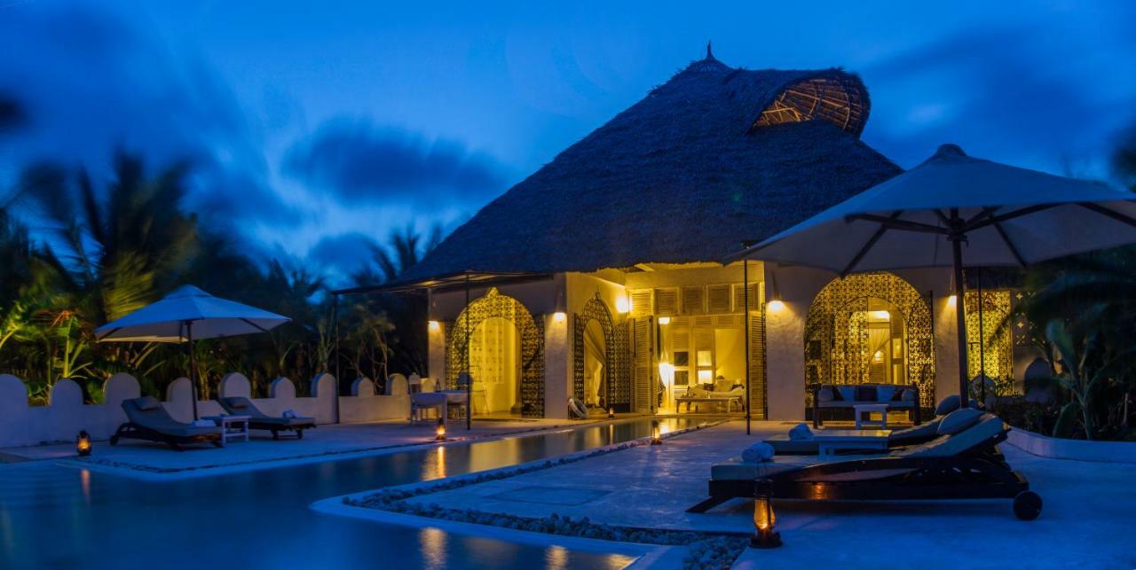 Msambweni Beach House Villa Exterior foto